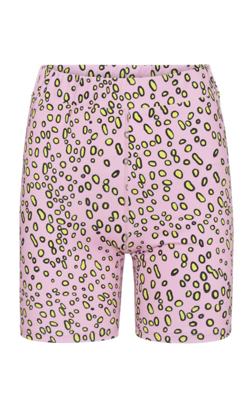 Hunkøn Shorts Paloma Yoga Lavender Stained