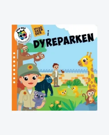 Hvad Sker Der   Dyreparken