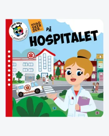 Hvad Sker Der På Hospitalet