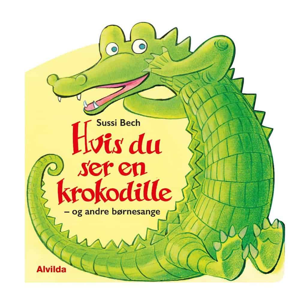 Hvis Du Ser En Krokodille Andre Børnesange