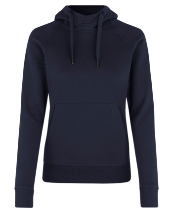 Id Core Dame Hættetrøje Navy