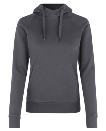 Id Core Dame Hættetrøje Silver Grey