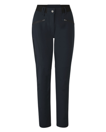 Id Core Dame Outdoorbukser Navy