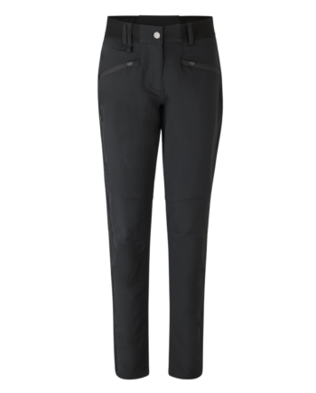 Id Core Dame Outdoorbukser Sort