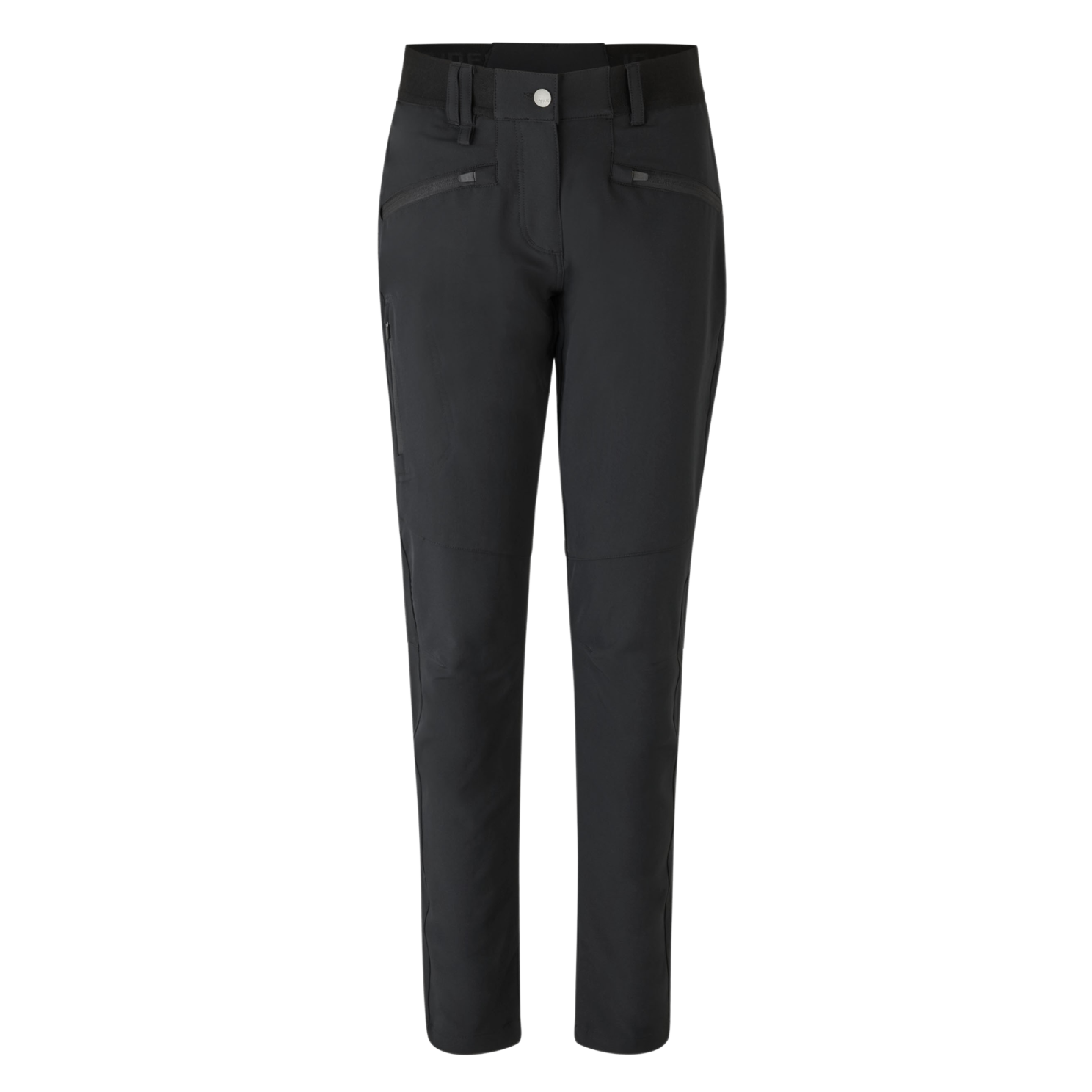 Id Core Dame Outdoorbukser Sort