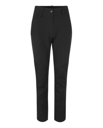 Id Dame Outdoorbukser    Stretch Sort