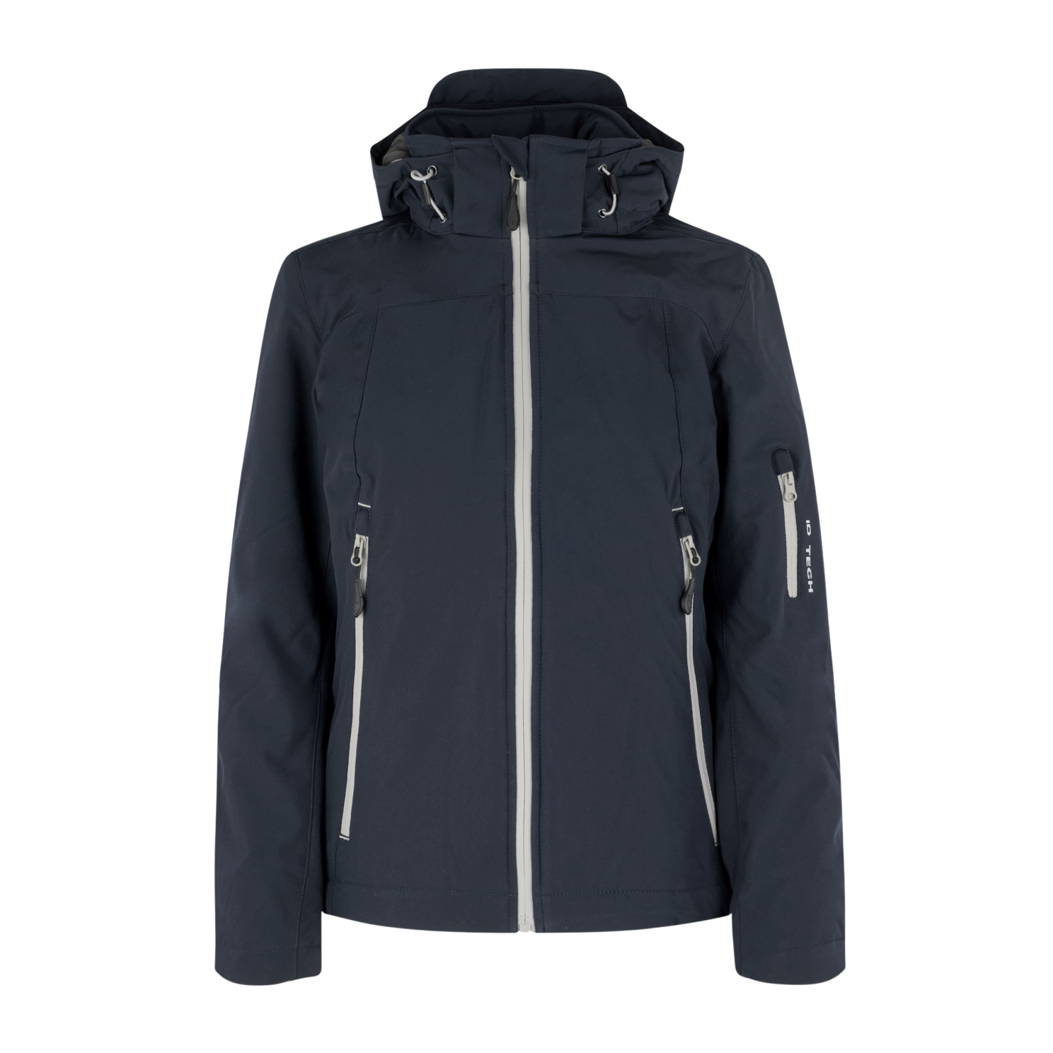Id Dame Vinterjakke Navy