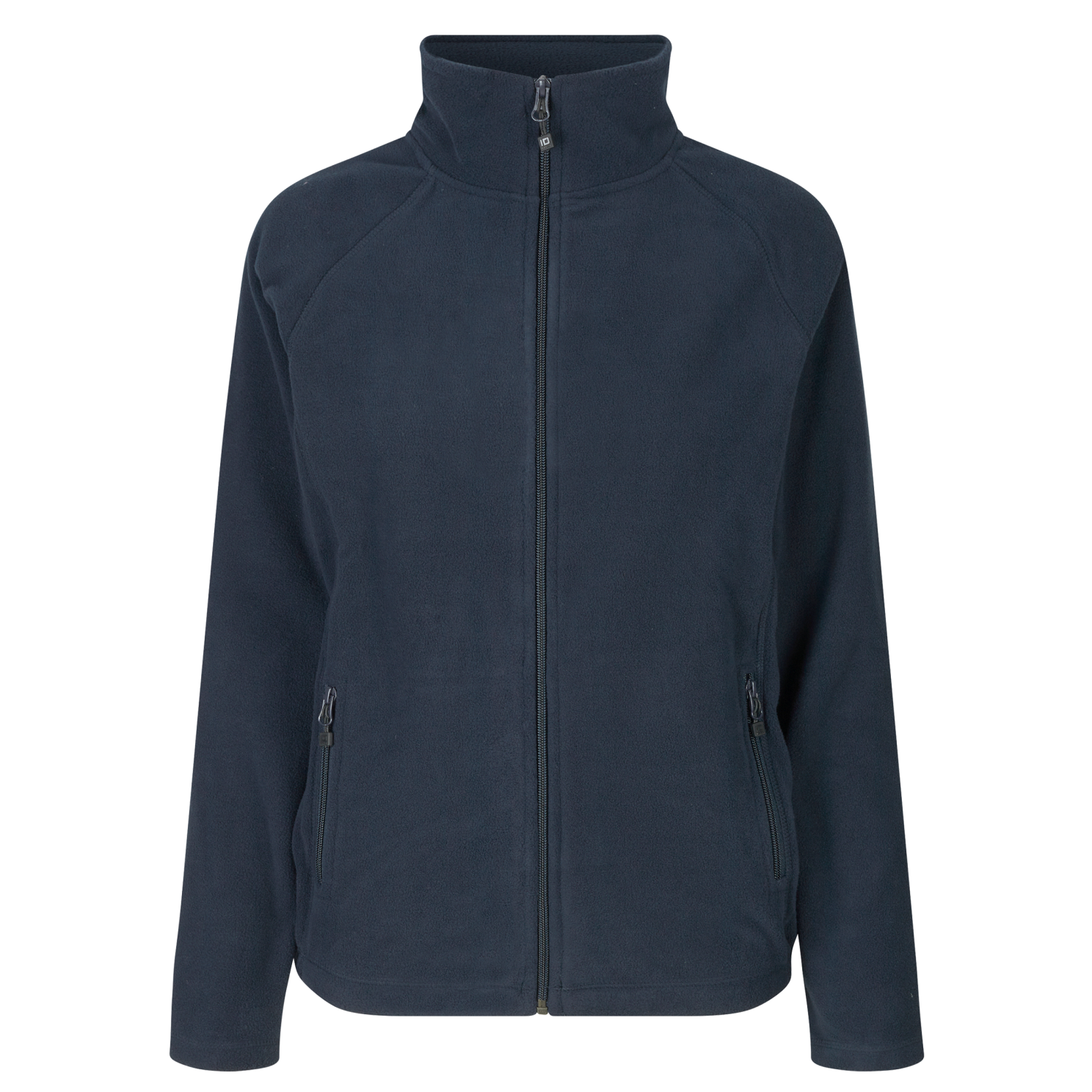 Id Microfleece Dame Fleecejakke Navy