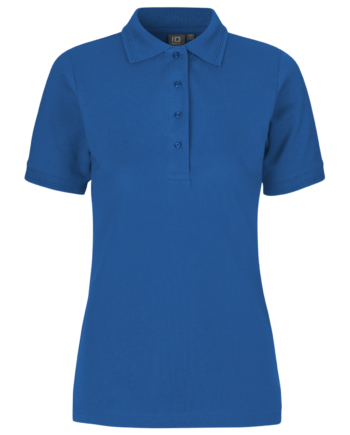 Id Pro Wear Dame Polo Azur