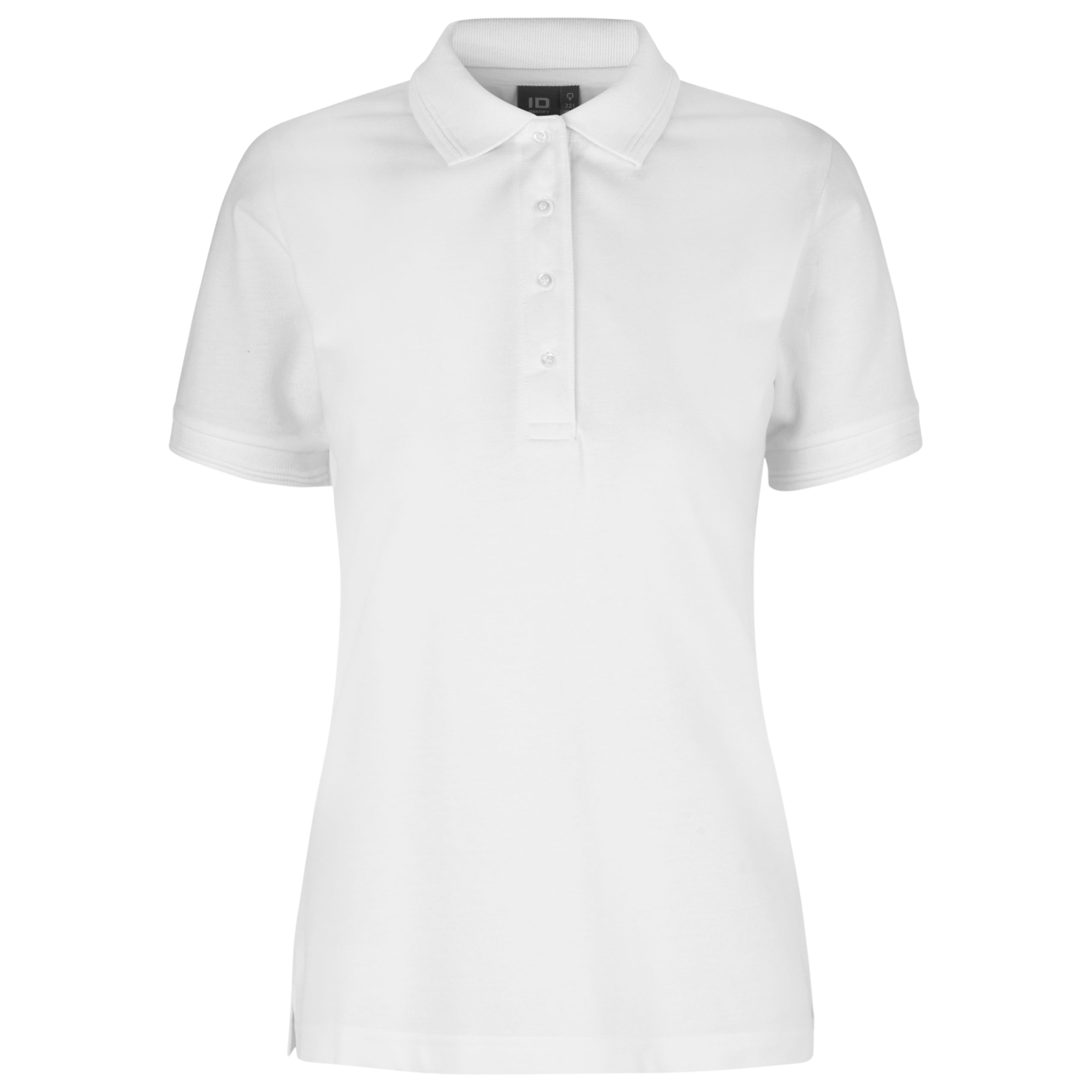 Id Pro Wear Dame Polo White