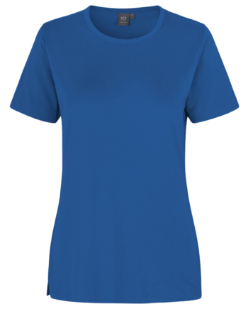 Id Pro Wear Dame  -shirt Azur