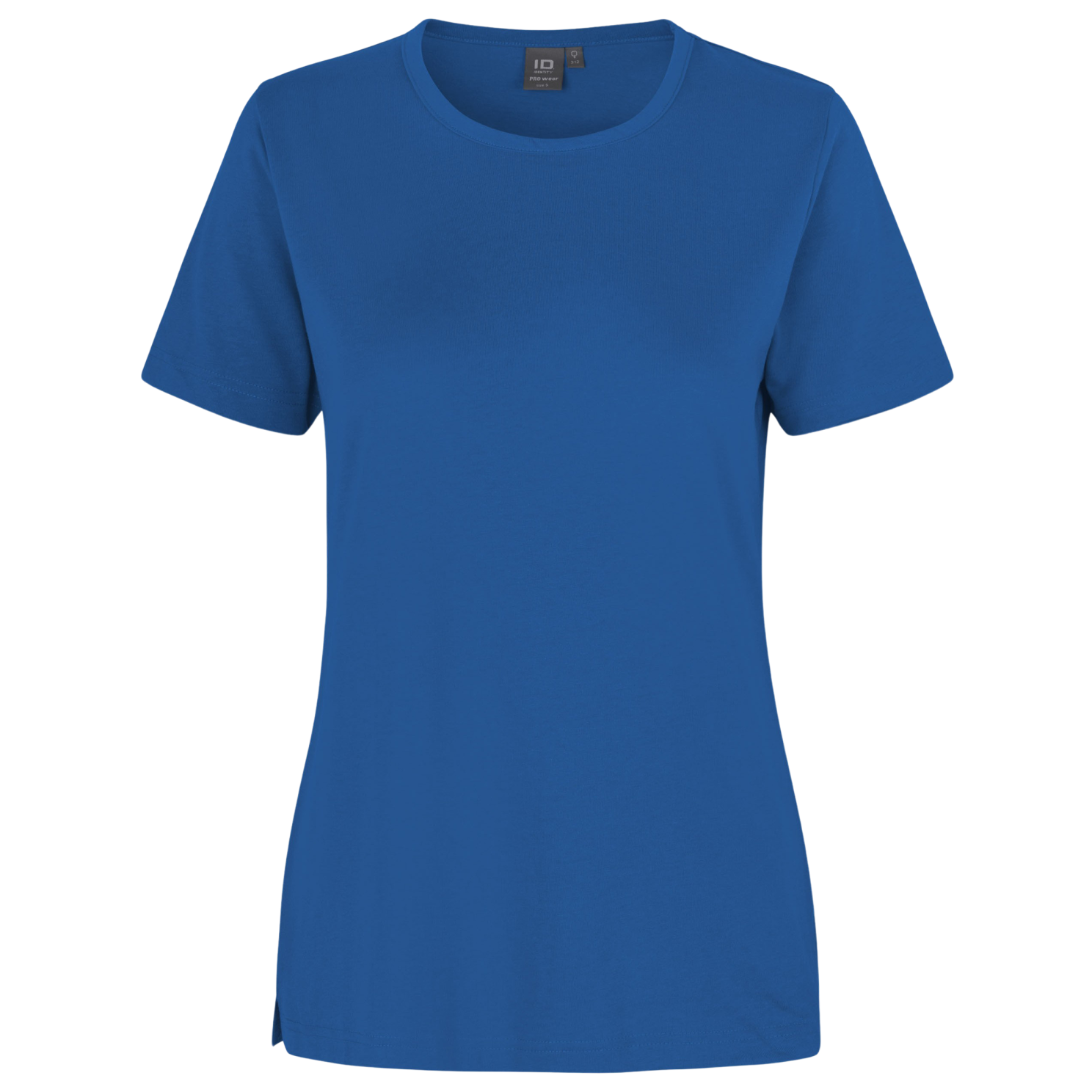 Id Pro Wear Dame  -shirt Azur