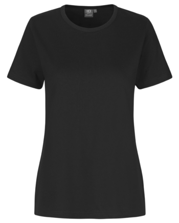 Id Pro Wear Dame  -shirt Black