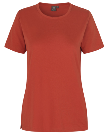 Id Pro Wear Dame  -shirt Coral