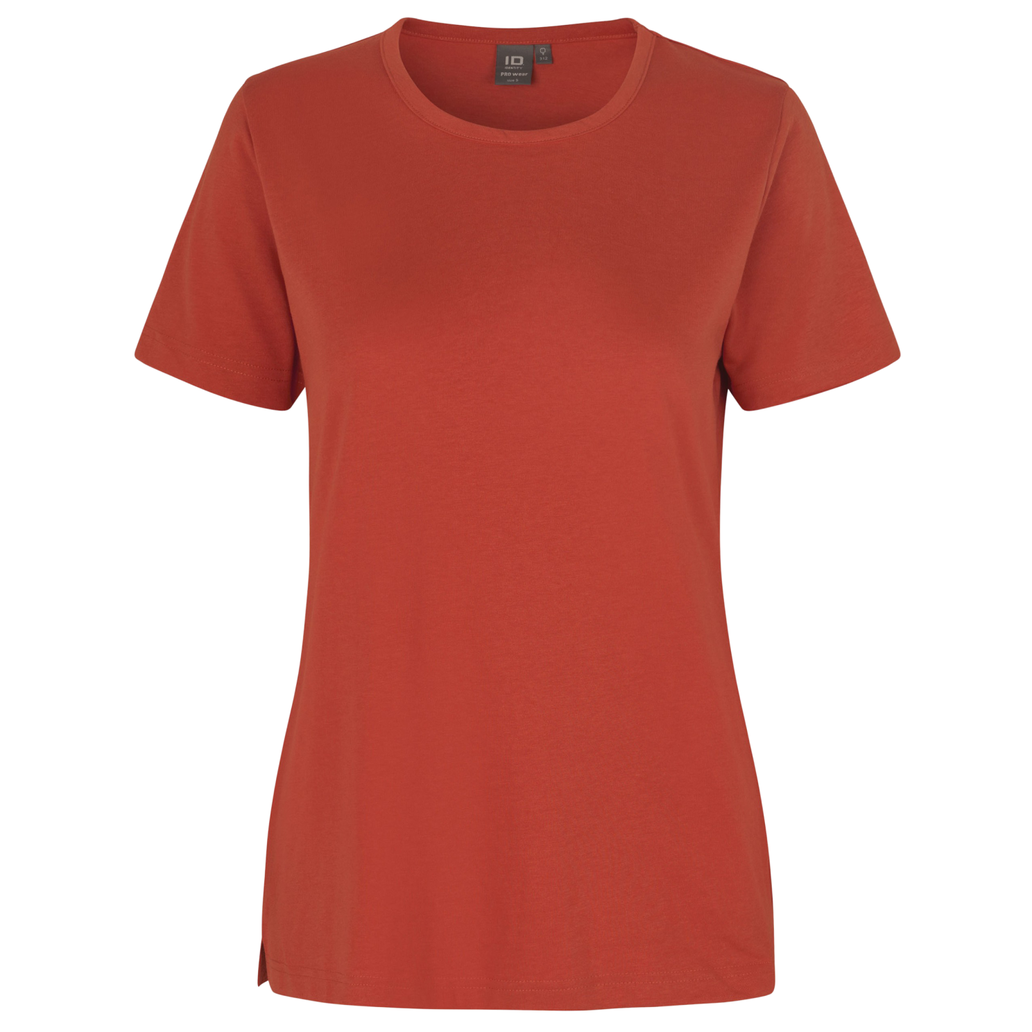 Id Pro Wear Dame  -shirt Coral