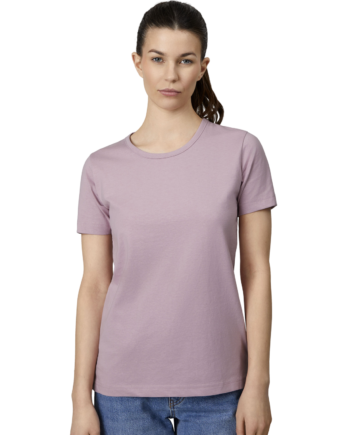Id Pro Wear Dame  -shirt Dusty Rose