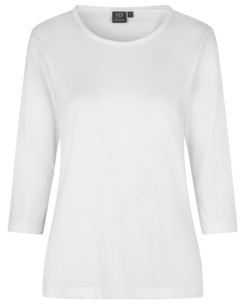 Id Pro Wear Dame  -shirt Hvid