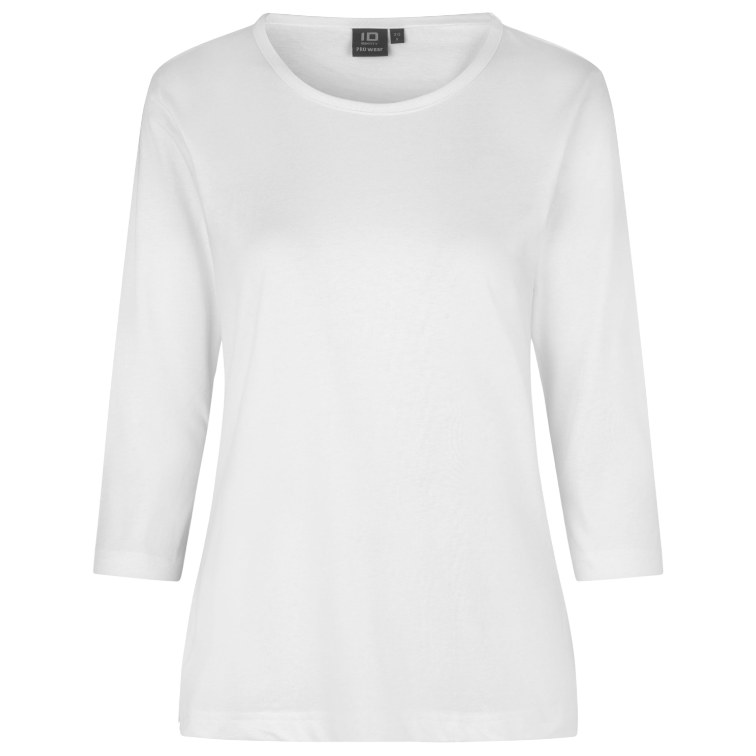 Id Pro Wear Dame  -shirt Hvid