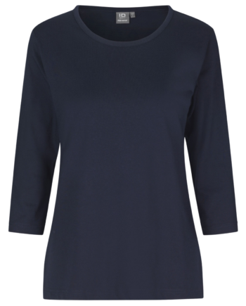 Id Pro Wear Dame  -shirt Navy
