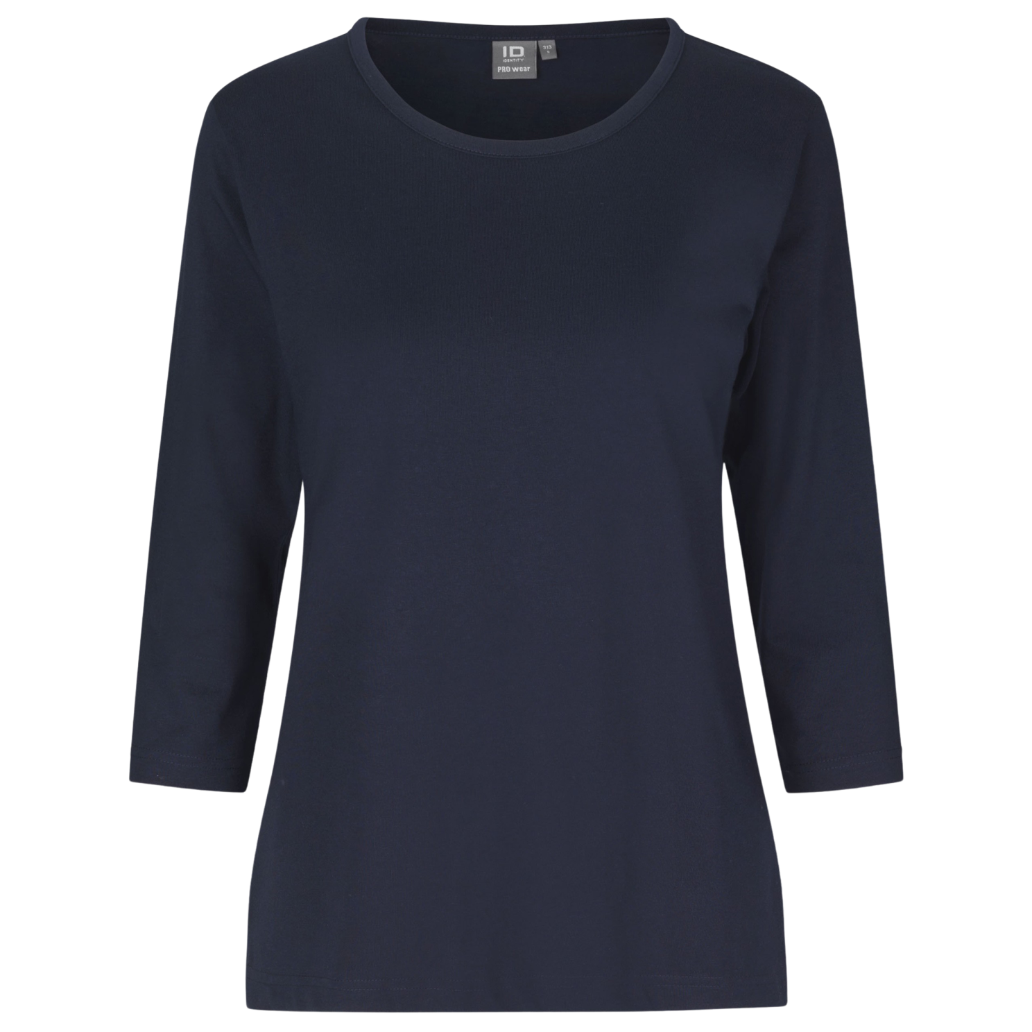 Id Pro Wear Dame  -shirt Navy