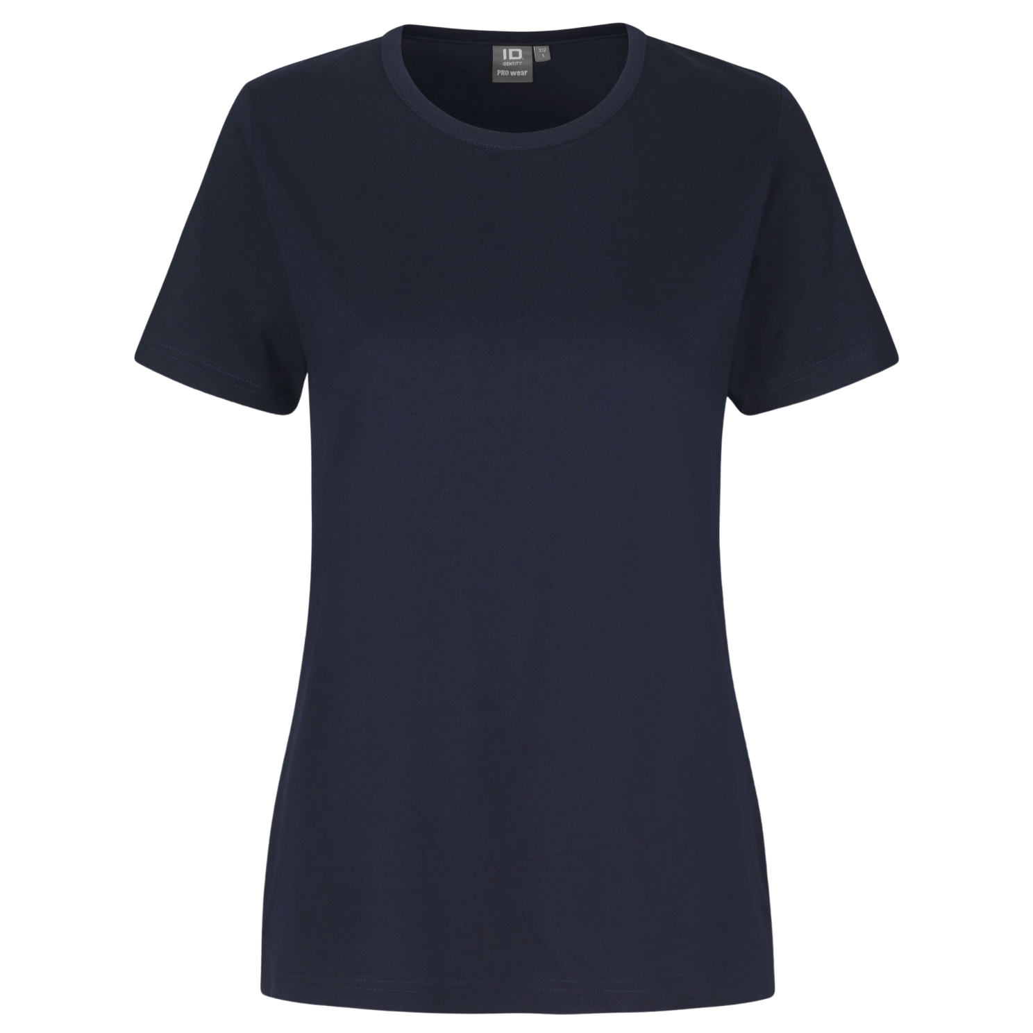 Id Pro Wear Dame  -shirt Navy