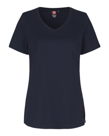 Id Pro Wear Dame  -shirt Navy