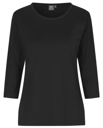 Id Pro Wear Dame  -shirt Sort