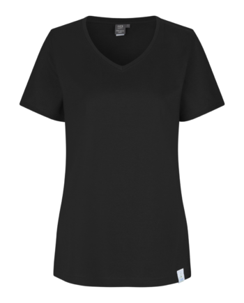 Id Pro Wear Dame  -shirt Sort
