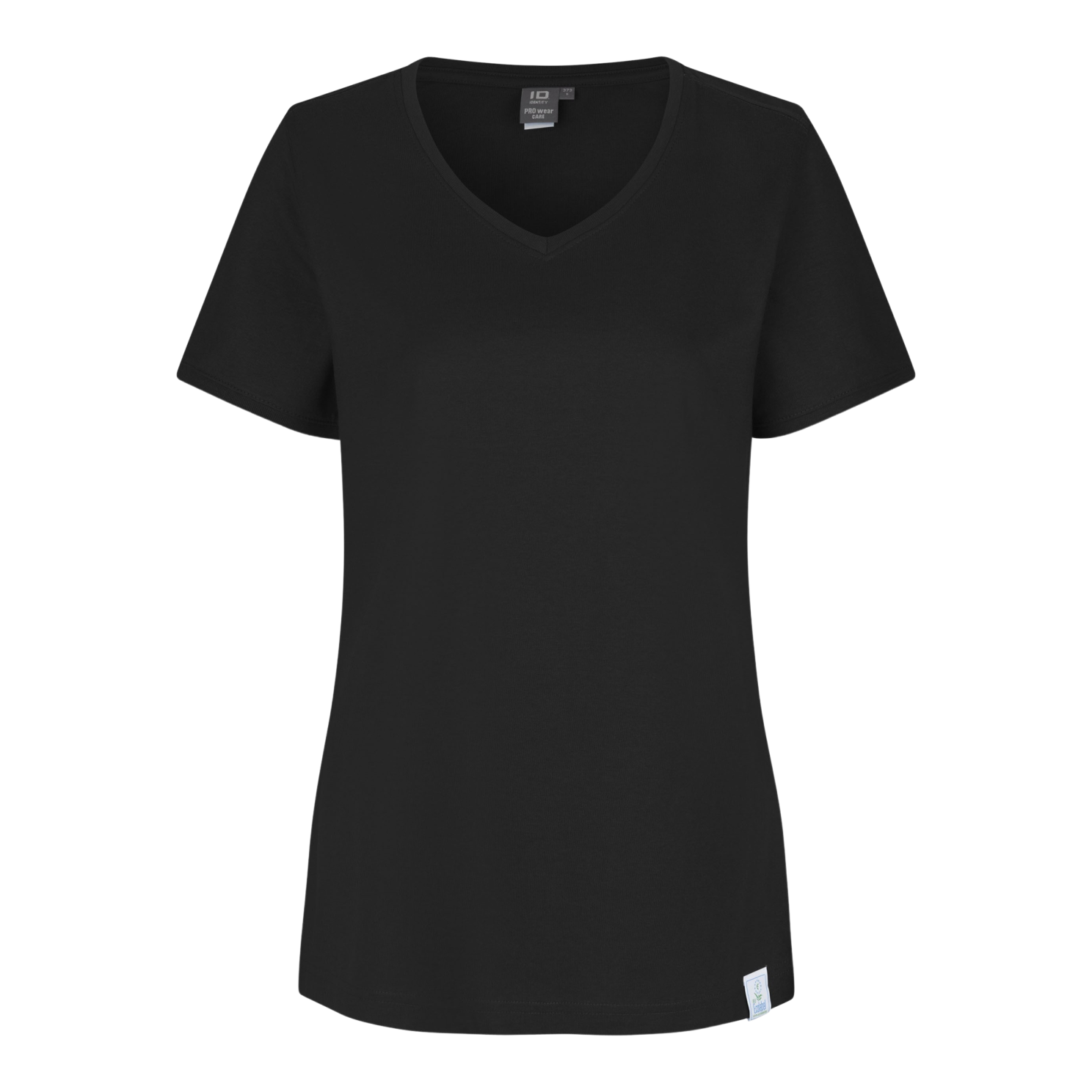 Id Pro Wear Dame -shirt Sort