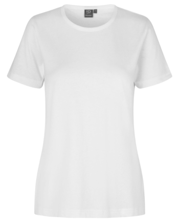 Id Pro Wear Dame  -shirt White