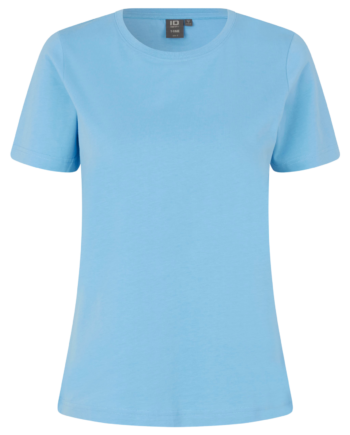 Id  -time Dame  -shirt Lys Blå