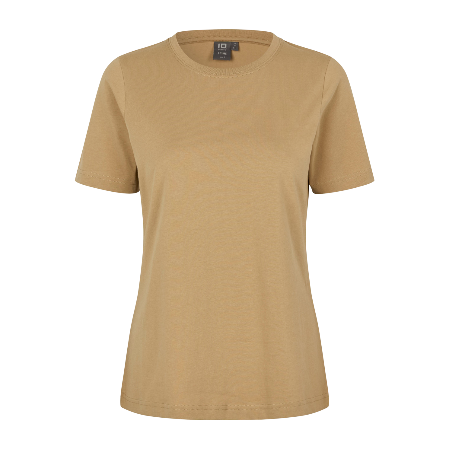 Id  -time Dame  -shirt Sand
