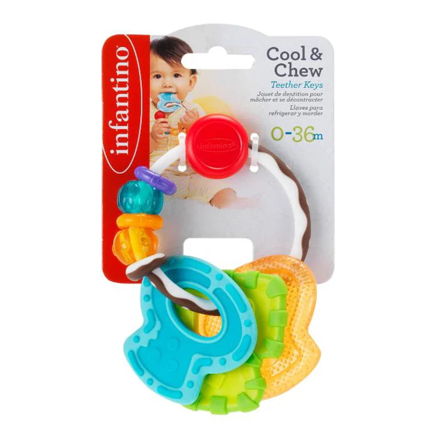 Infantino Biderangle Nøgler 0m