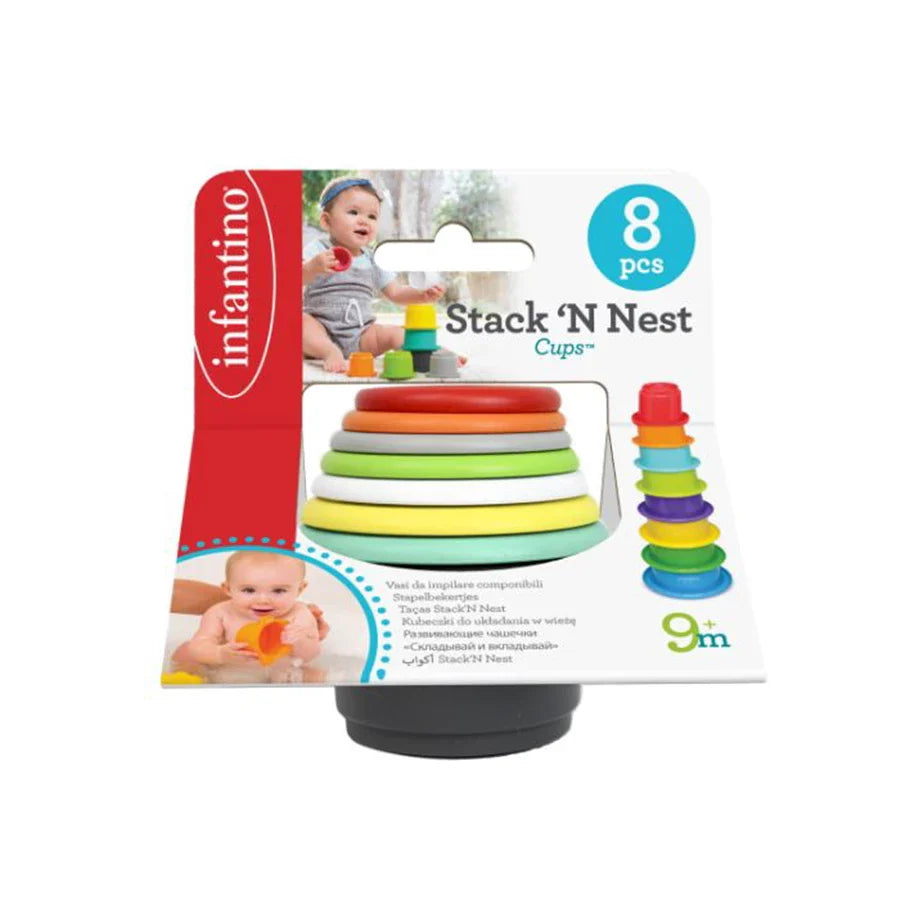 Infantino Stablekopper   Stk   9m
