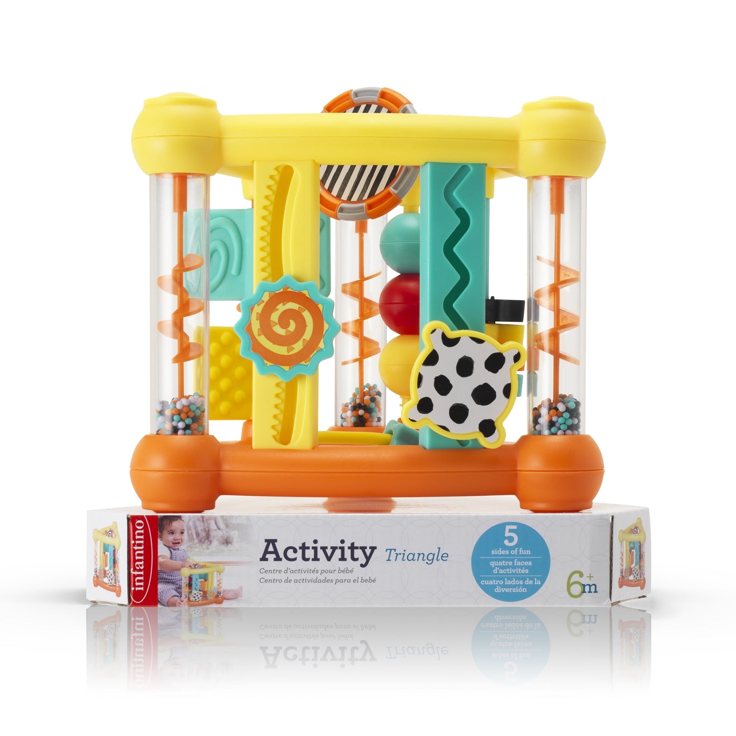 Infantiono Aktivitetskube