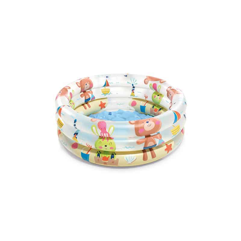 Intex  -ring Baby Pool 28l 61x22 Cm