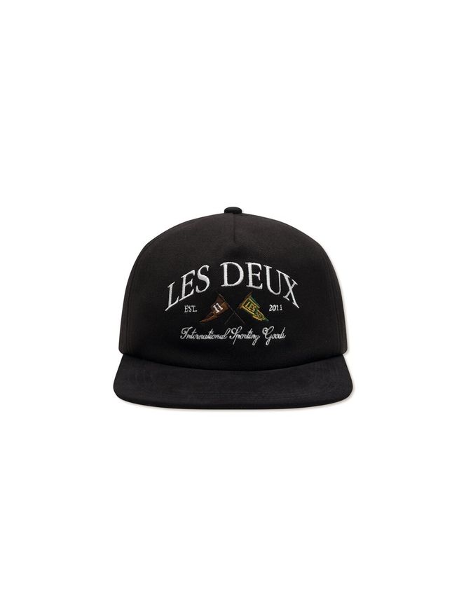 Ivy League Brushed Cap