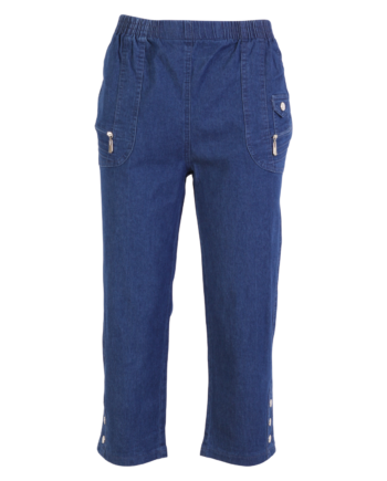 For My Dame Knickers Denim Blue 52