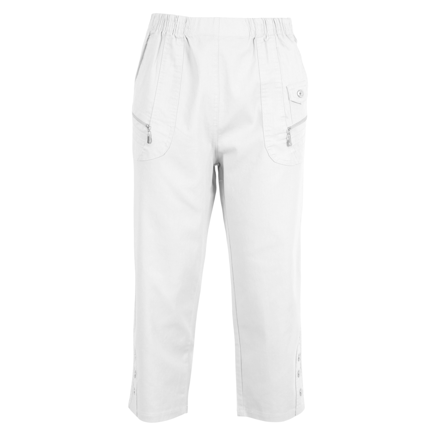 For My Vera Dame Knickers White 50