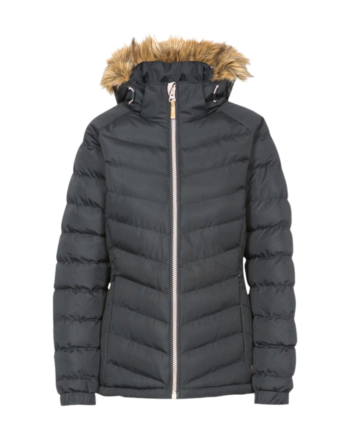 Jakke Dame Nadina Sort