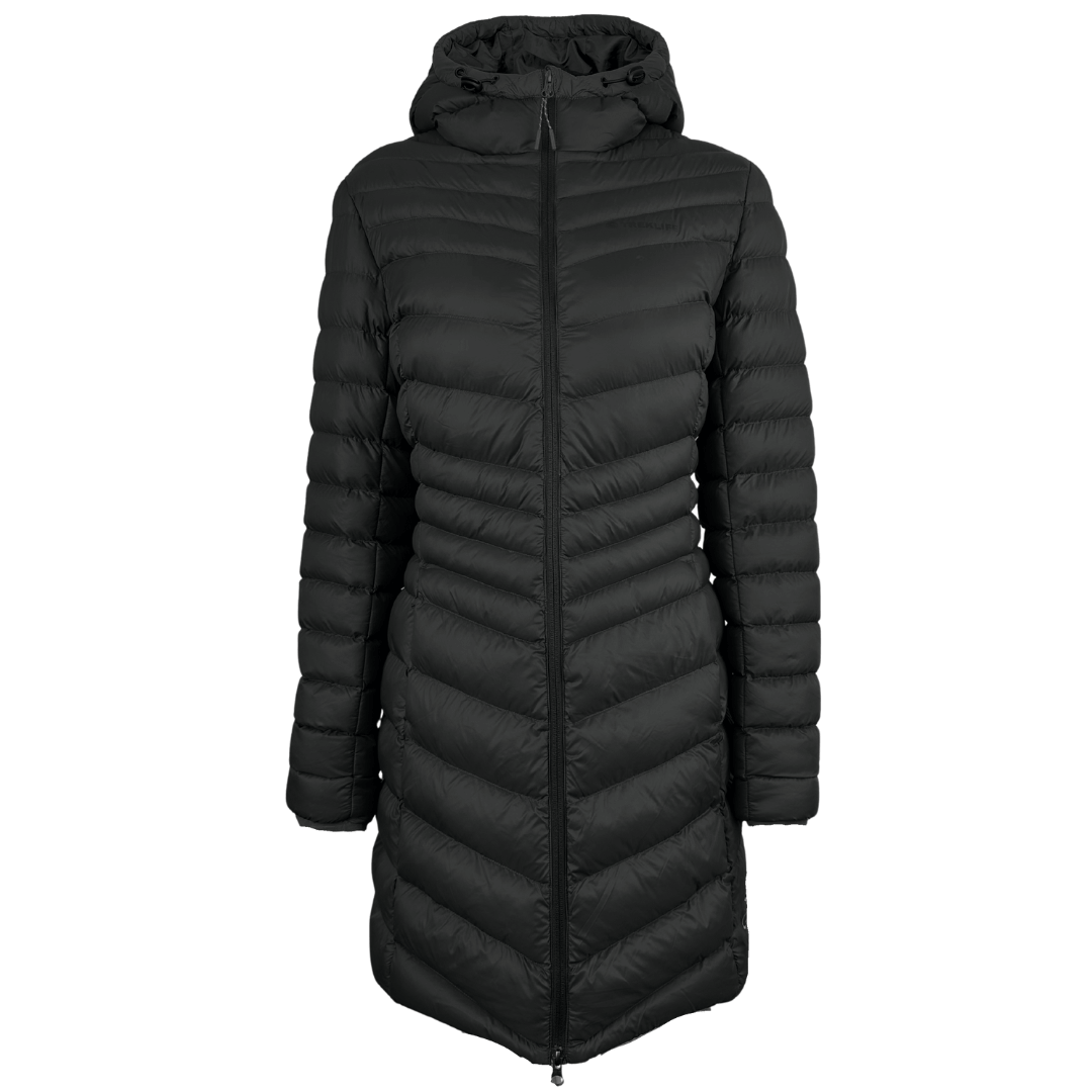 Jakke Dame Treklife Nora Sort
