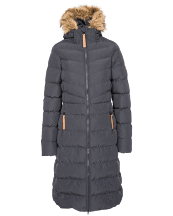 Jakke Dame Trespass Audrey Sort