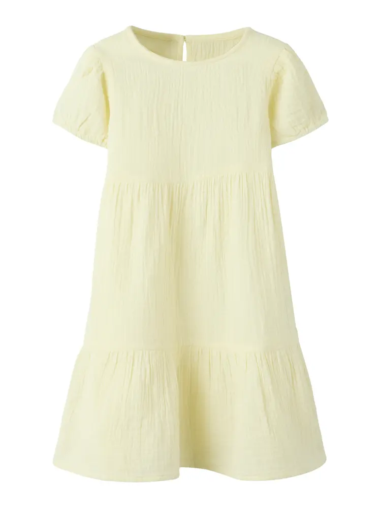 Jasmin Kjole Pear Sorbet 110