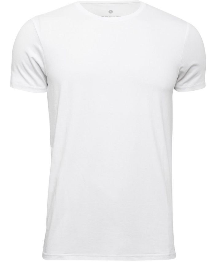 Jbs Of Denmark   -neck  -shirt