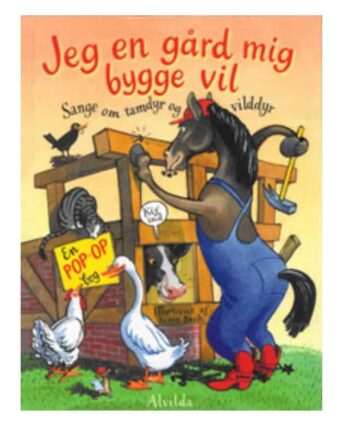 Jeg En Gård Mig Bygge Vil