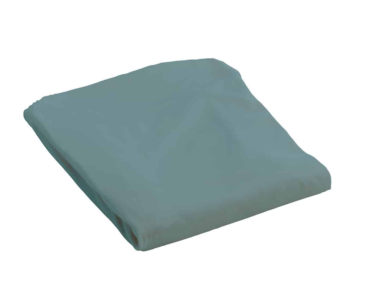 Jersey Stræklagen Dusty Blue  70x160