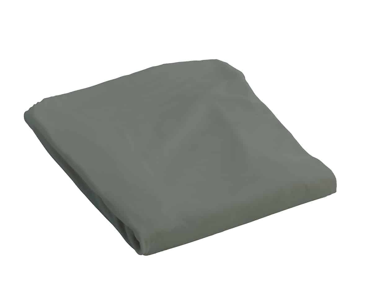 Jersey Stræklagen Dusty Grey  70x160