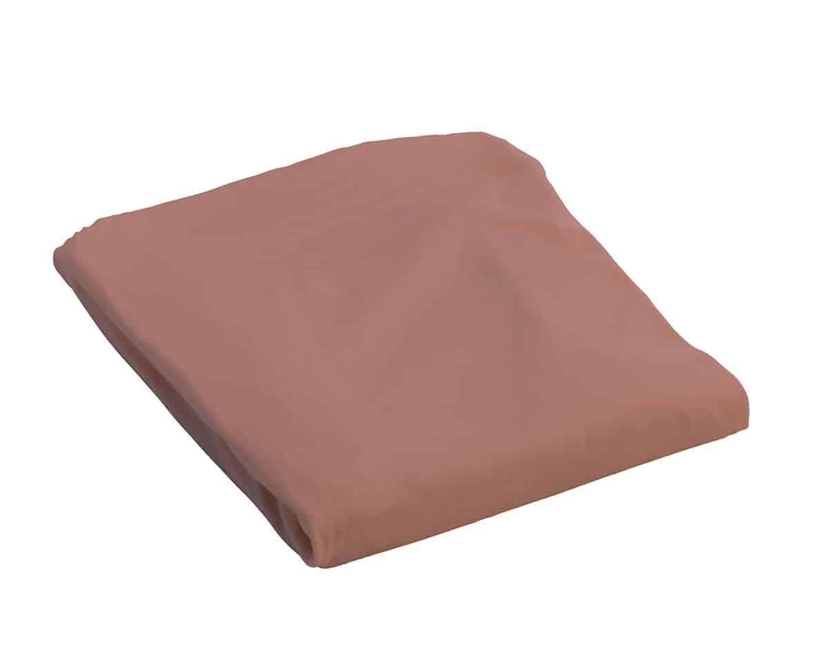 Jersey Stræklagen Dusty Rose 60x120