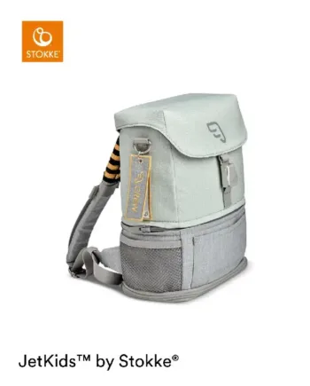 Jetkids Crew Backpack Green Aurora