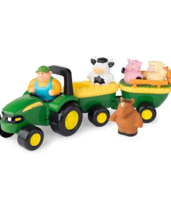 John Deere Animal Sounds Hayride